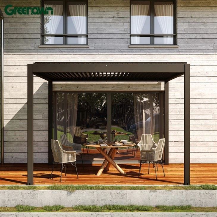 Napajan pergola