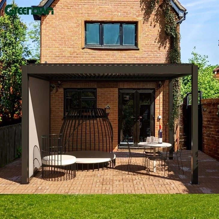 Powered Pergola