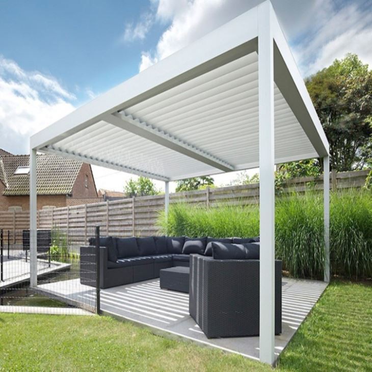 Garden Pergola Ideas