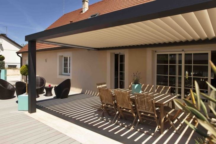 Garden Pergola Ideas