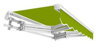 Električne tende za domove