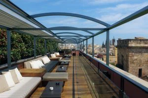 Električni pokrov Pergola